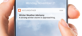 Get ready for California’s winter with AccuWeather