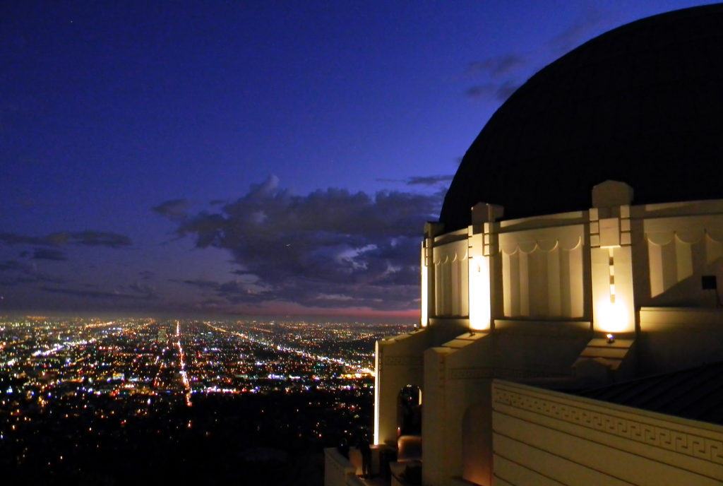 The Griffith Observatory Price is Always Free