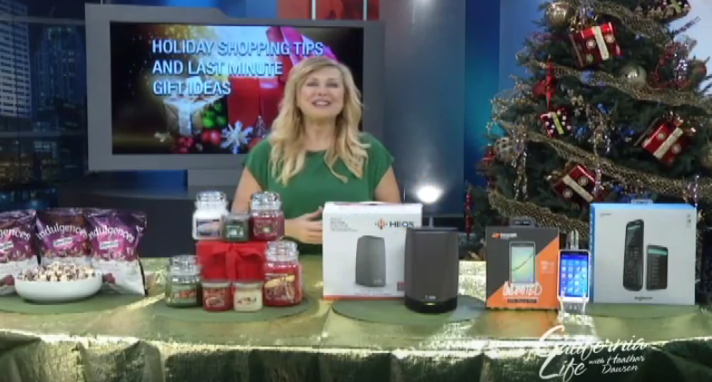 Stress free holiday shopping & last-minute gifts with lifestyle expert Laura Dellutri