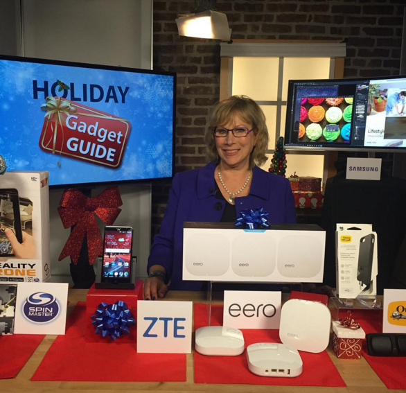Buy the perfect present for techies of all ages with expert Andrea Smith’s gadget gift guide