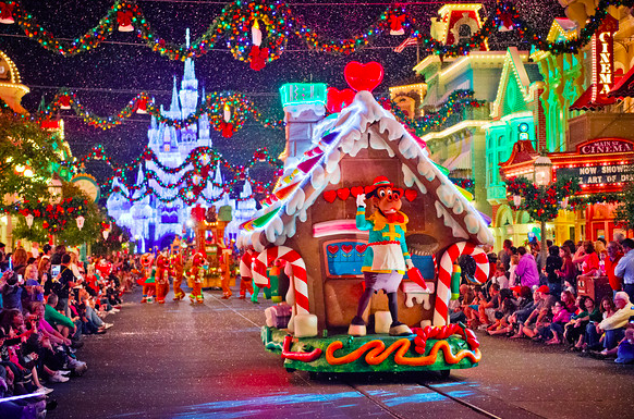 Disneyland’s new holiday show, how to give back while holiday shopping & a 3-D gingerbread experience all on our special holiday edition of California Life!