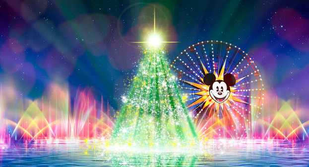 Disneyland’s “World of Color” is back and bigger than ever with holiday show “Season of Light”