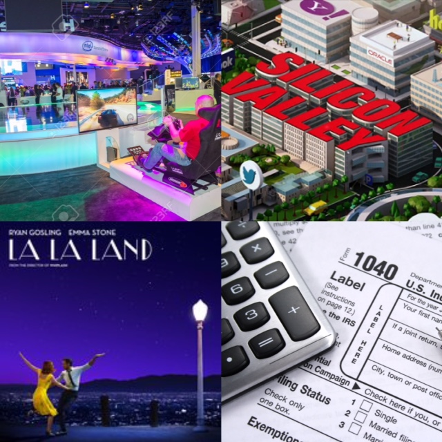 We show you why Tech Billionaires love California & travel to Vegas for the 2017 Consumer Electronic Show to see the hottest tech gadgets and a car that’s out of this world -all this and more airing on California Life!