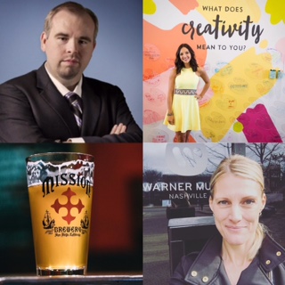 Beer tasting inside a historic San Diego Brewery & how the stars of Nashville hit their high notes this week on California Life