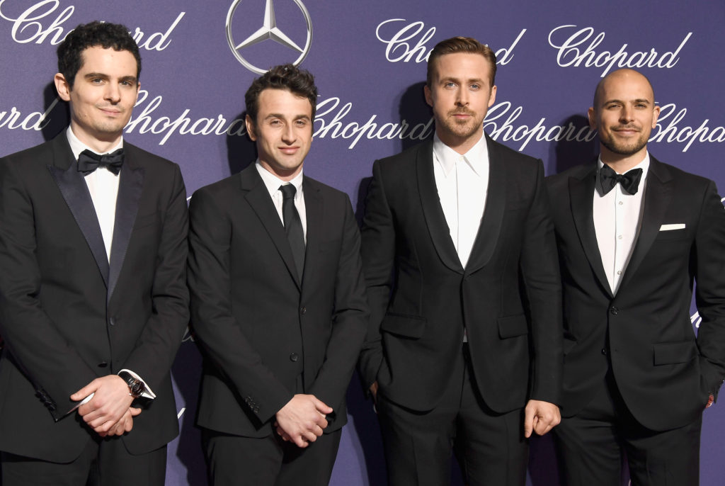 Celebrities kick off award season at the Palm Springs International Film Festival with appearances by Ryan Gosling, Tom Hanks, Amy Adams and more!