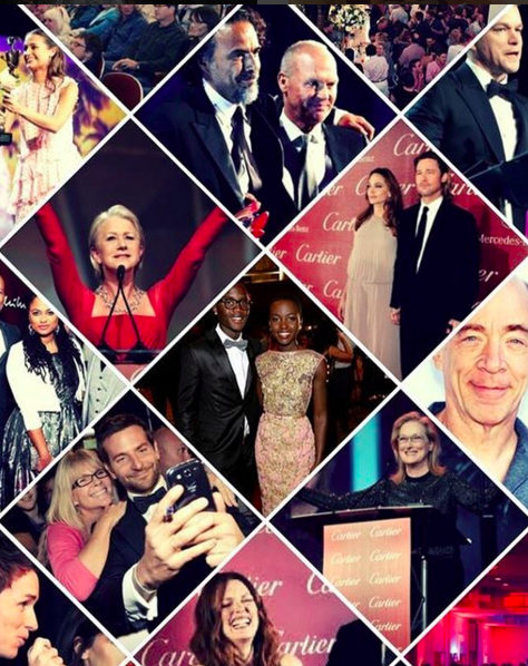 Follow us live at the Palm Springs International Film Festival with Johnny Depp, Nicole Kidman, Tom Hanks and more!