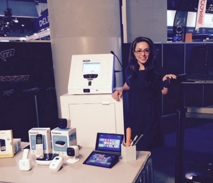 Tech Expert Katie Linendoll connects us to the hottest wearable technology for an easier, healthier lifestyle