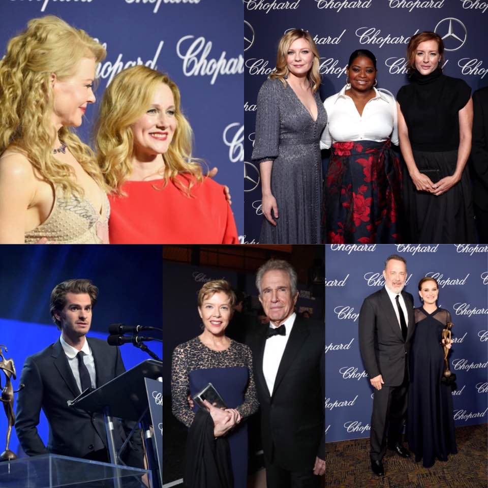 We take you to the star-studded Palm Springs International Film Festival with Nicole Kidman, Natalie Portman, Casey Affleck and Andrew Garfield & see how Palm Springs helps local children and students airing this week on California Life