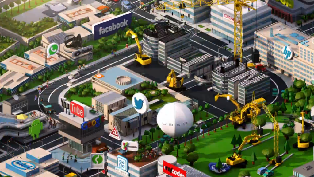 The top 10 richest tech billionaires in the world love to call California home
