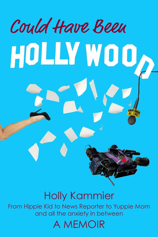 Former reporter turned author Holly Kammier shares what life’s really like behind the camera