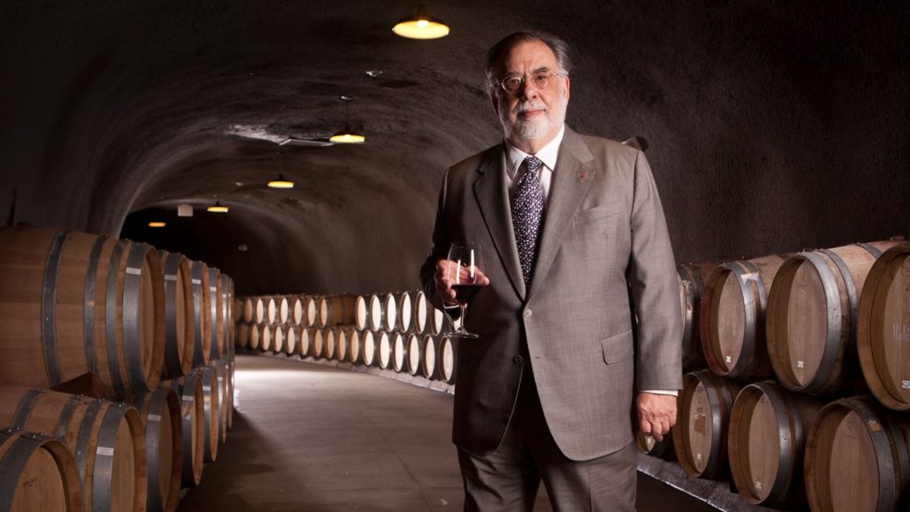 Award-winning filmmaker Francis Ford Coppola talks about his career and reveals how he wants to be remembered