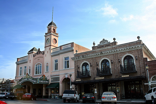Sonoma in the spotlight: wine, art, history & the authentic solution to wine country