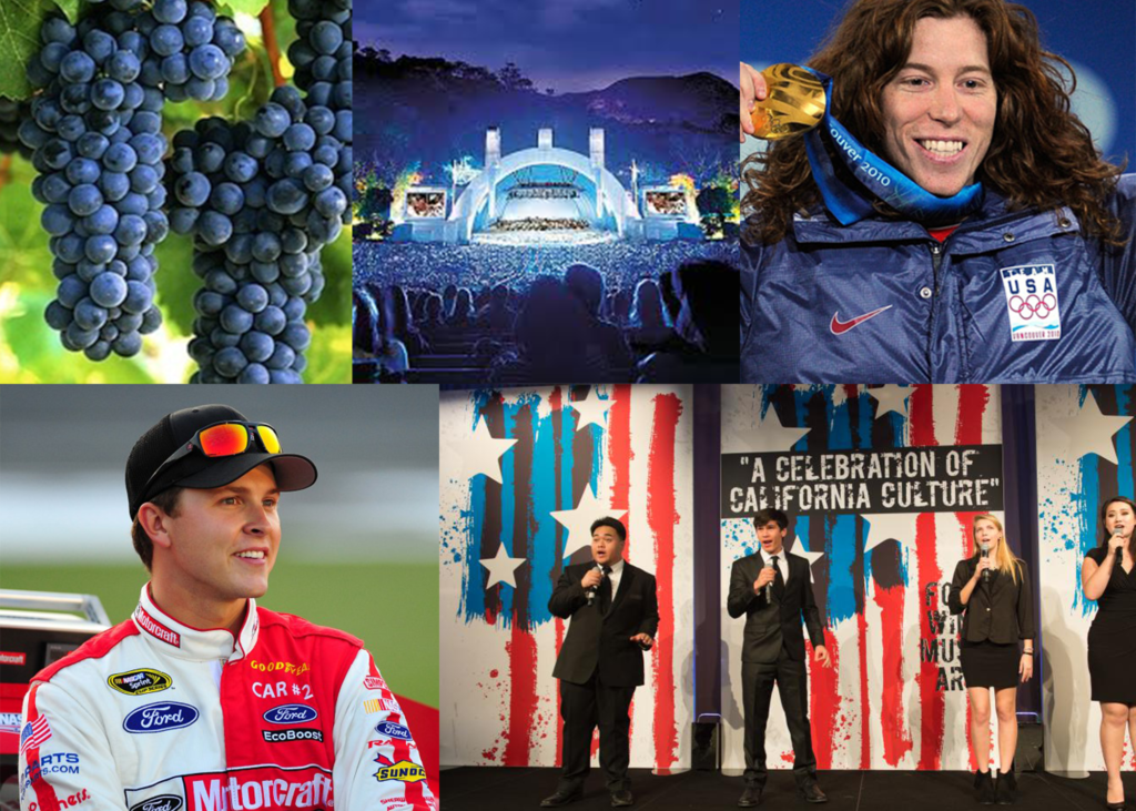 An inside look at the life of Olympic gold medalist Shaun White & the world famous Hollywood Bowl ~ All this and more this week on California Life