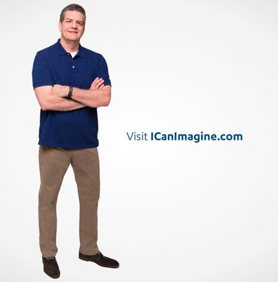 Former NFL star Mike Golic reveals a secret from his family’s football past and a game plan for living a healthy lifestyle with Type 2 Diabetes
