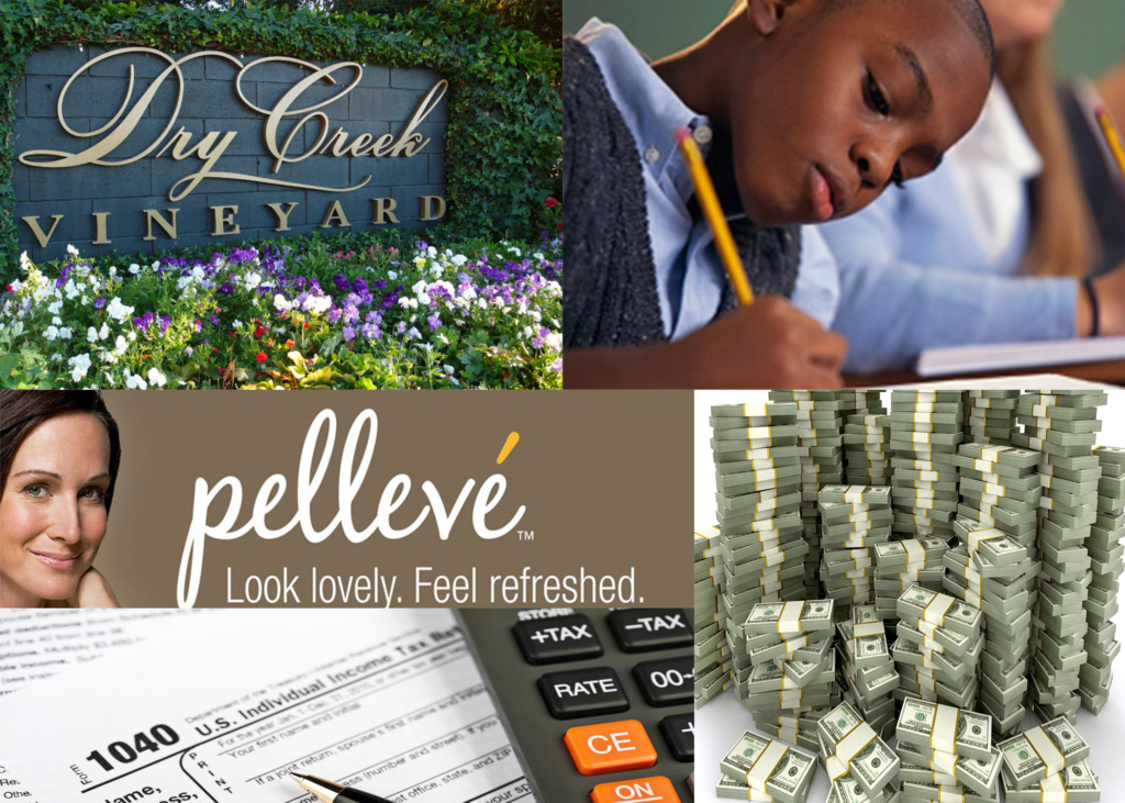 The secret to healthy skin & how to end tax season with a healthy bank account ~ All this and more on this weeks episode of California Life