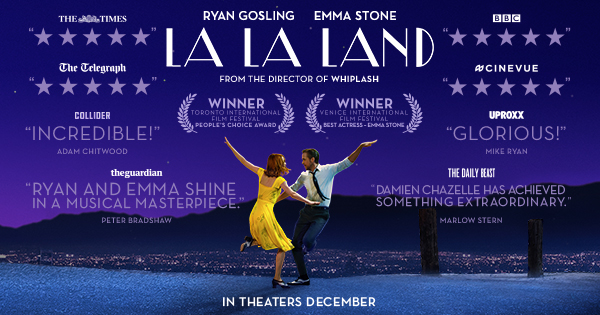 La La Land set to be the season opener for the 2017 Hollywood Bowl summer concert series