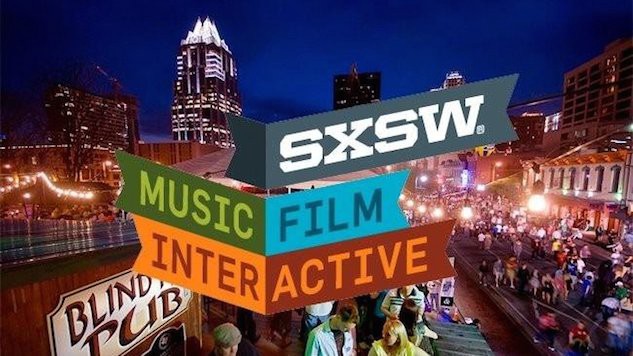 Millennials flock to Austin for the South by Southwest Festival where film, movies and technology mix