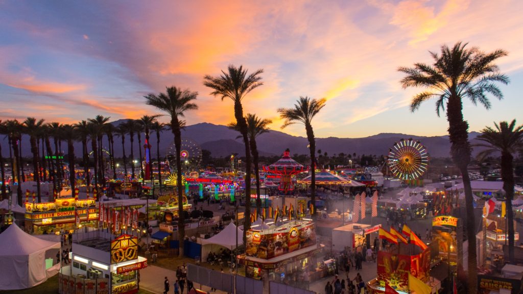 Palm Springs named ‘Sexiest U.S. City’ on Victoria’s Secret’s 2017 ‘What Is Sexy’ List