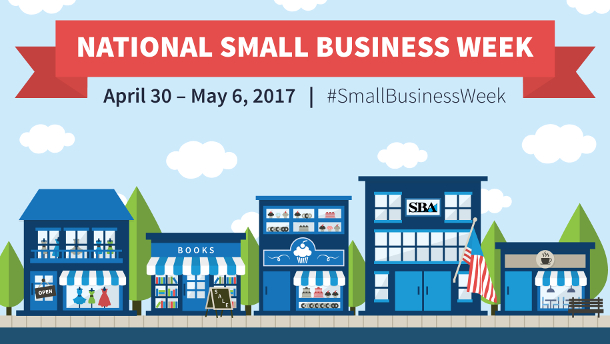 Learn how to grow your business with technology in honor of National Small Business Week