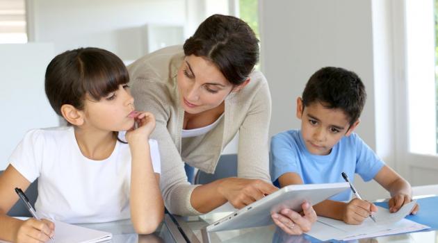 Help your kids understand the purpose of test assessment season while managing their stress