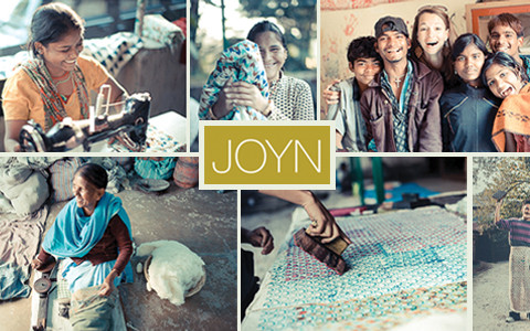 Handbags speak louder than words with JOYN