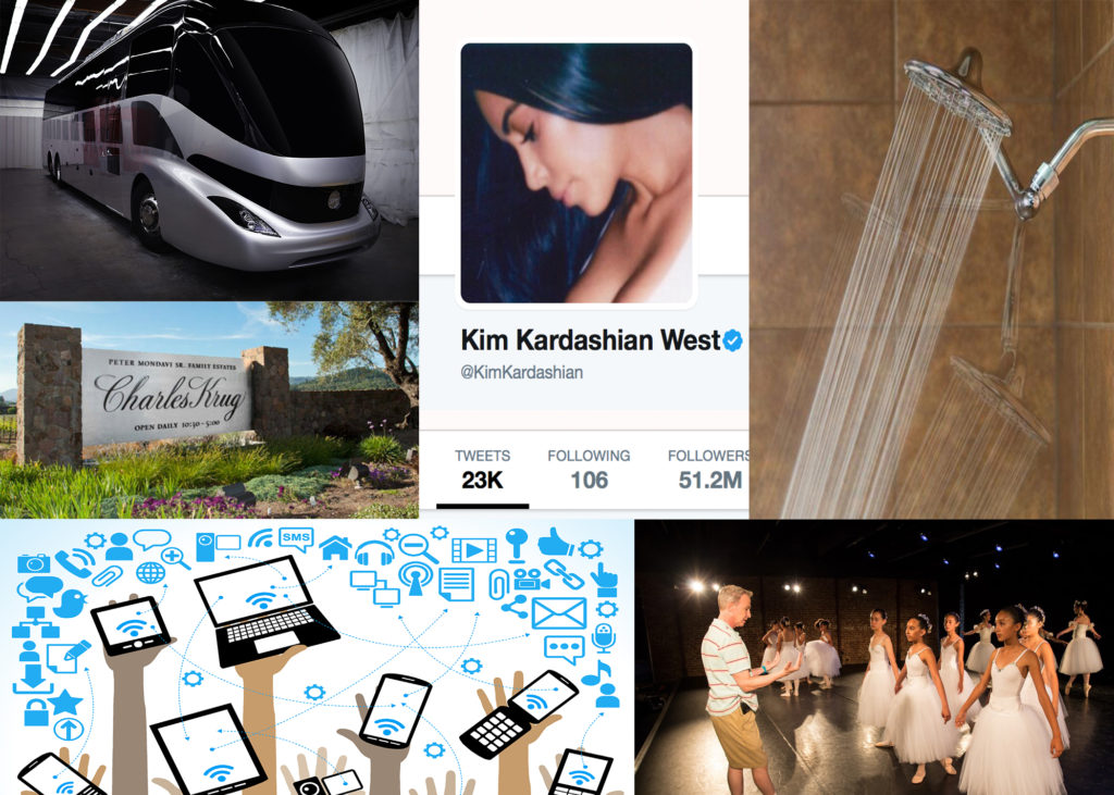 An inside look at the oldest commercial winery in Napa Valley & the shocking amount Kim Kardashian is paid per tweet ~  All this and more this week on California Life
