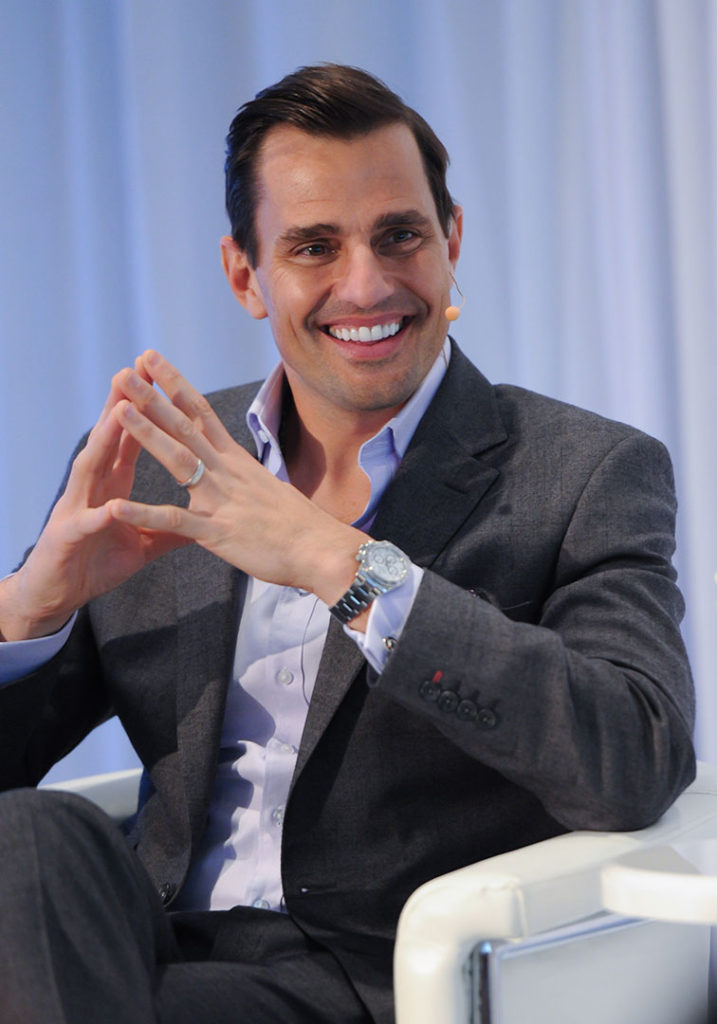 With Cyber Attacks on the Rise, Entrepreneur Bill Rancic tells California Life How to Keep Your Small Business Safe