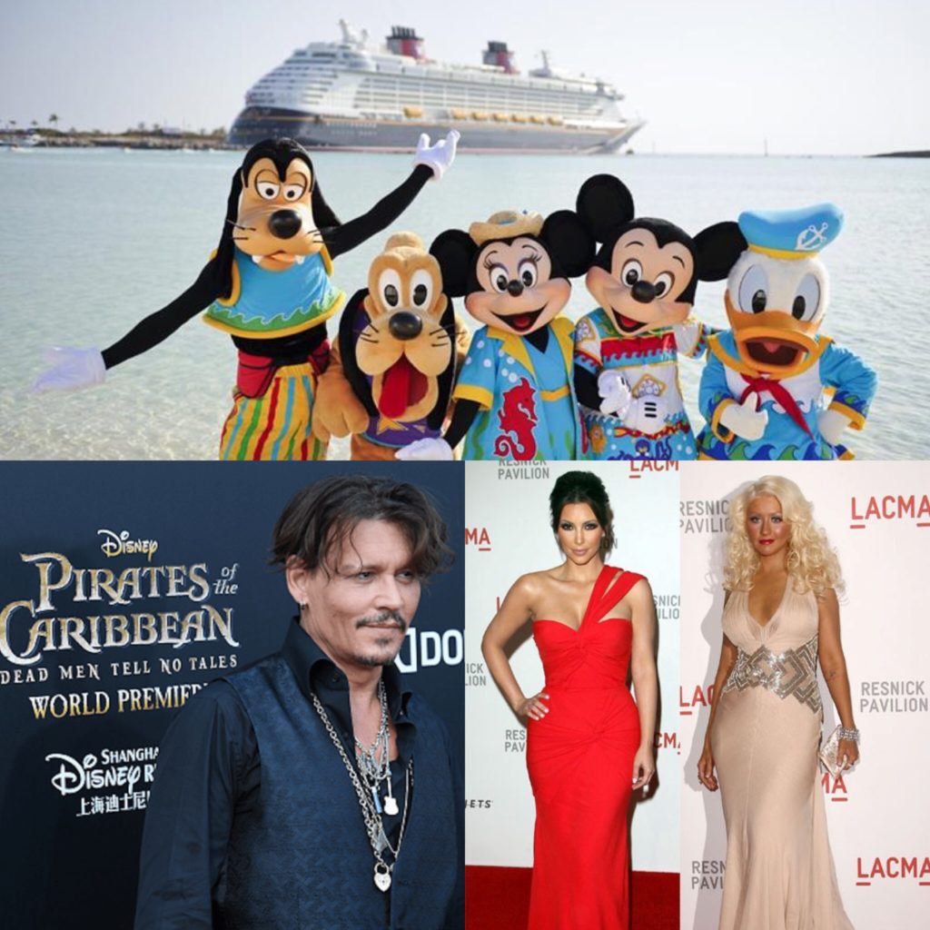 Take a look inside Disney Cruise Line’s most magical ship and see what celebrities like Kim Kardashian and Christina Aguilera have to say about LACMA – All this and more on this week’s episode!