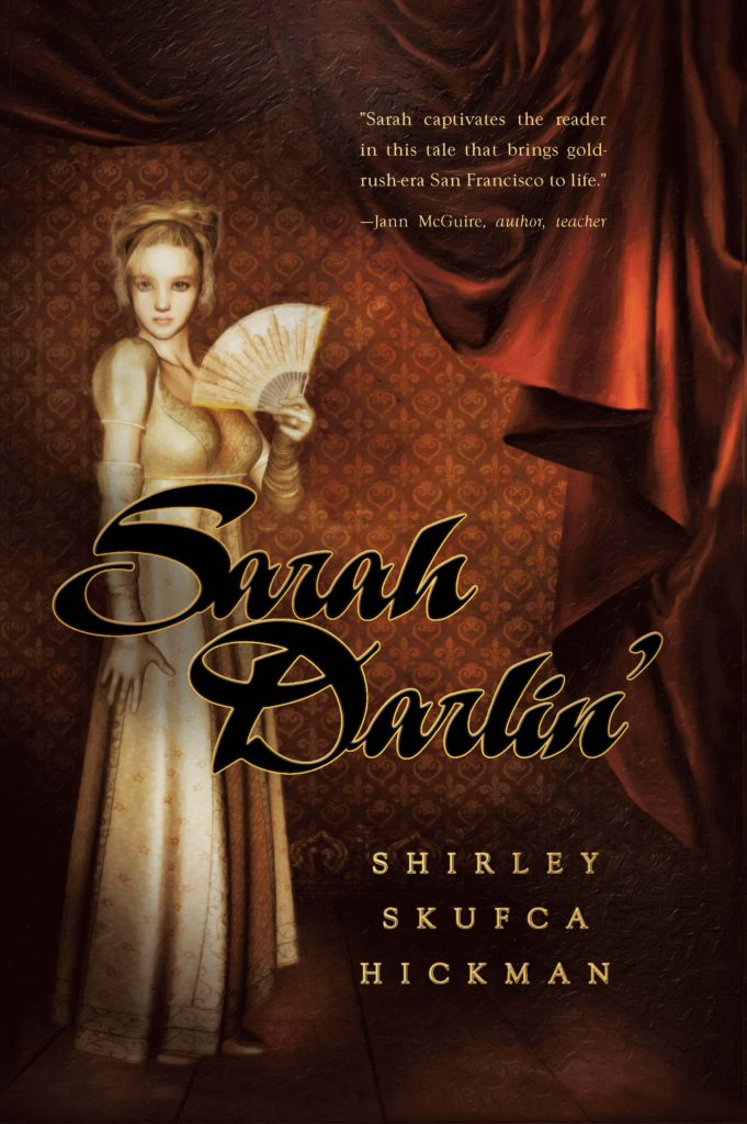 Award-winning author gives California Life an exclusive look inside her latest romance novel, “Sarah Darlin'”