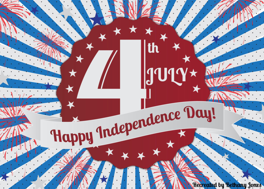 This week on California Life, it’s all about the red, white and blue