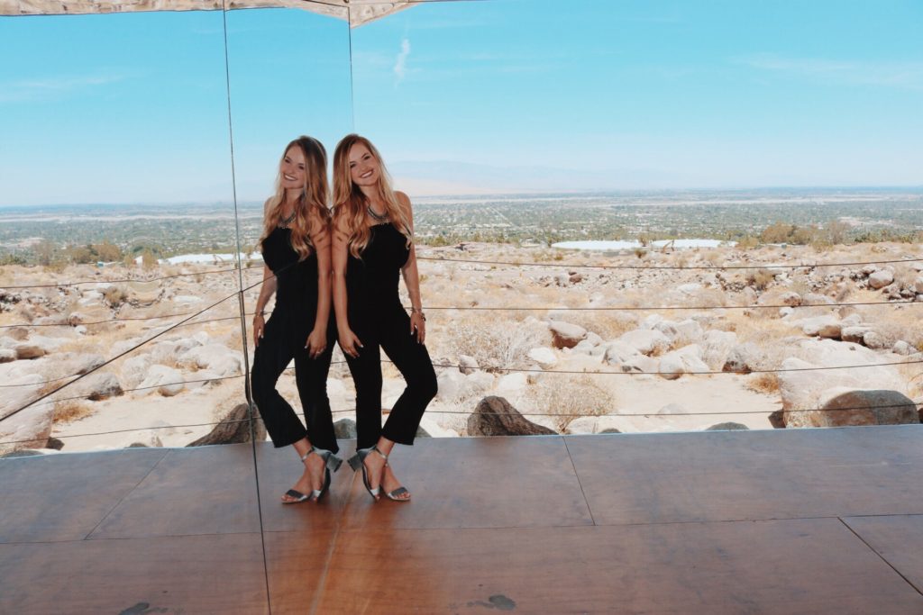 Take a look inside Mirage – A house made entirely of mirrors in Coachella Valley