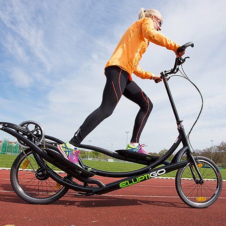 Revolutionize your fitness with ElliptiGO – The world’s first elliptical bike