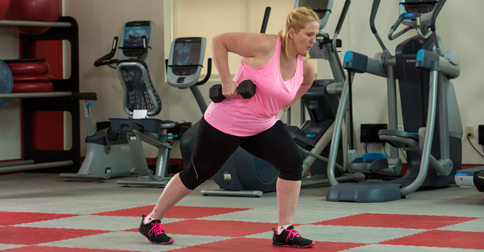 Before and After Extreme Makeover with Perfection Fitness