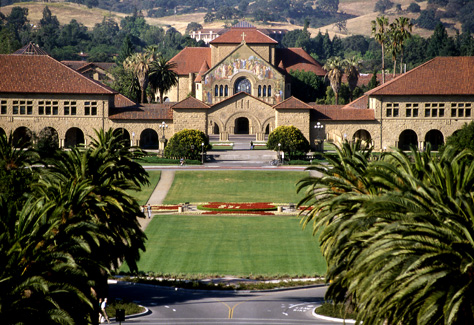 Best colleges in California 2017-2018