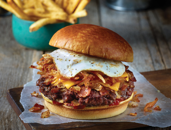 How to make a restaurant quality burger at home
