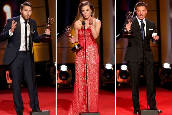 What it’s really like inside the Green Room at this year’s Emmy Awards