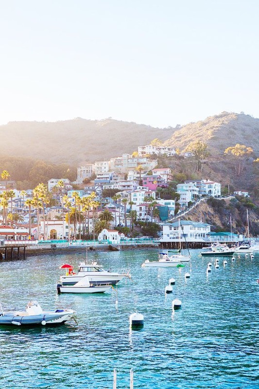 Why Catalina Island makes the Perfect Weekend Getaway