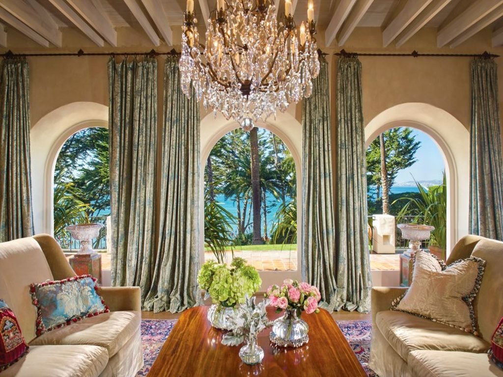 Richard Nixon’s former San Clemente, California Western White House is for sale priced at $63.5 million