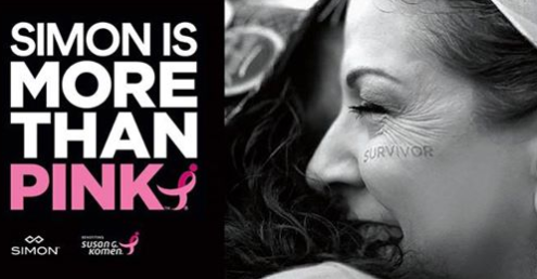 The Ontario Mills raised money and spirits at the More Than Pink Community Walk in honor of Breast Cancer Awareness Month