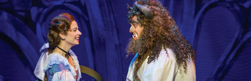 A tale as old as time gets ready to take the stage with Disney Cruise Line’s new musical, “Beauty and the Beast”