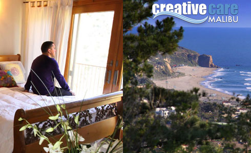 Overcome Drug and Alcohol Abuse at Creative Care in Malibu, California