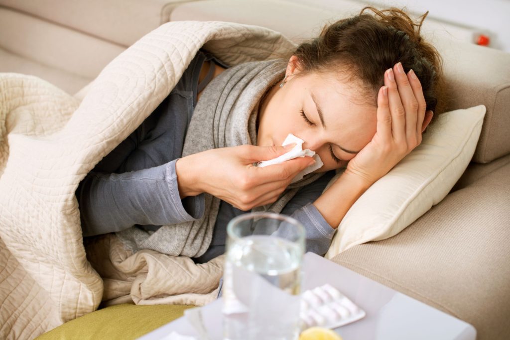Protect Yourself From This Year’s Cold and Flu Season With These Tips