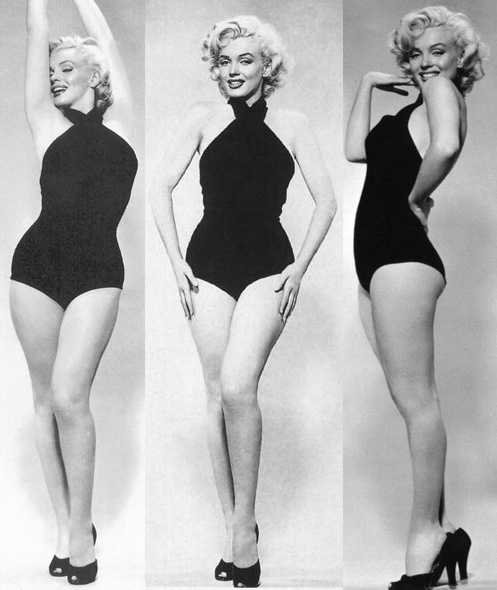 The Truth Behind Marilyn Monroe’s Dress Size