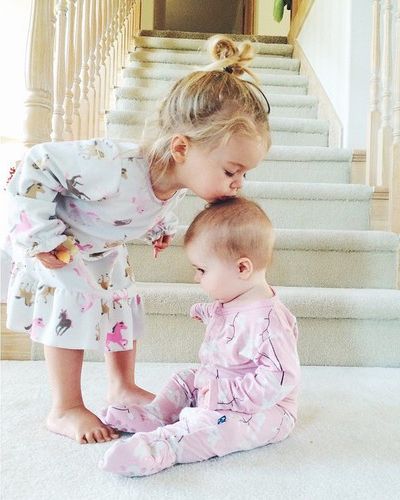The Top Baby Names Of 2017