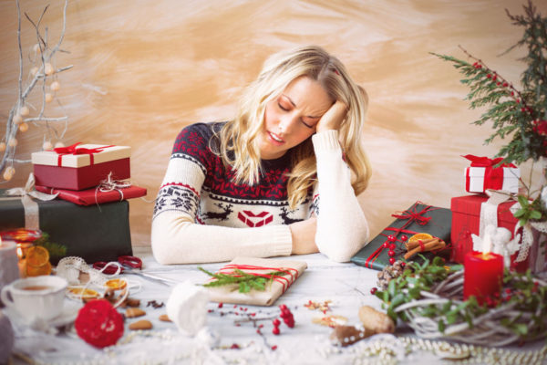 Your Holiday Stress Has Nothing to do With Your Mother-in-Law