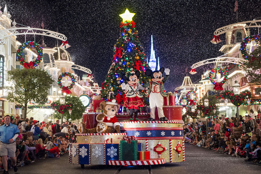 Find Out Why It’s the Most Magical Time of the Year At The Disneyland Resort