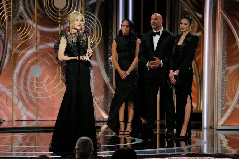 The Complete List of the 2018 Golden Globe Award Winners