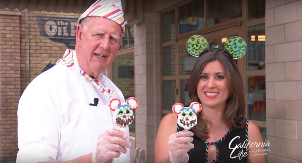 Disneyland Candymaker Dies After 43 Years Of Making Sweet Memories – Many With California Life