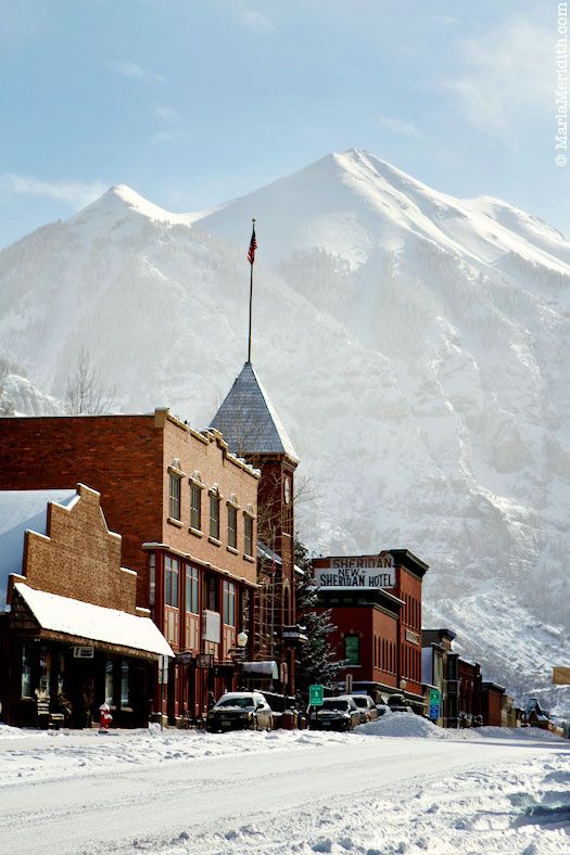 We’re Bringing The Show To The Snow On This Week’s Episode Of California Life Shot In Telluride, Colorado!