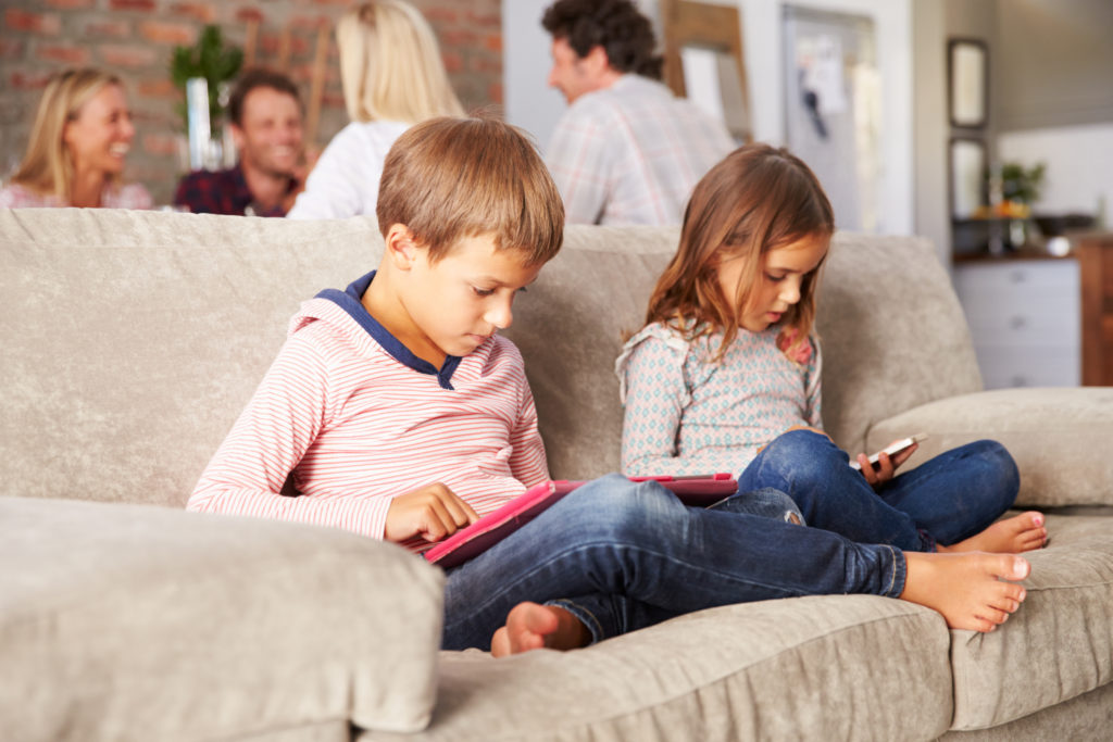 A Safe, Fun Social Media Site For Parents And Kids Under 12